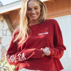 NEW Brandy 💖 Melville Red Mailibu Thermal